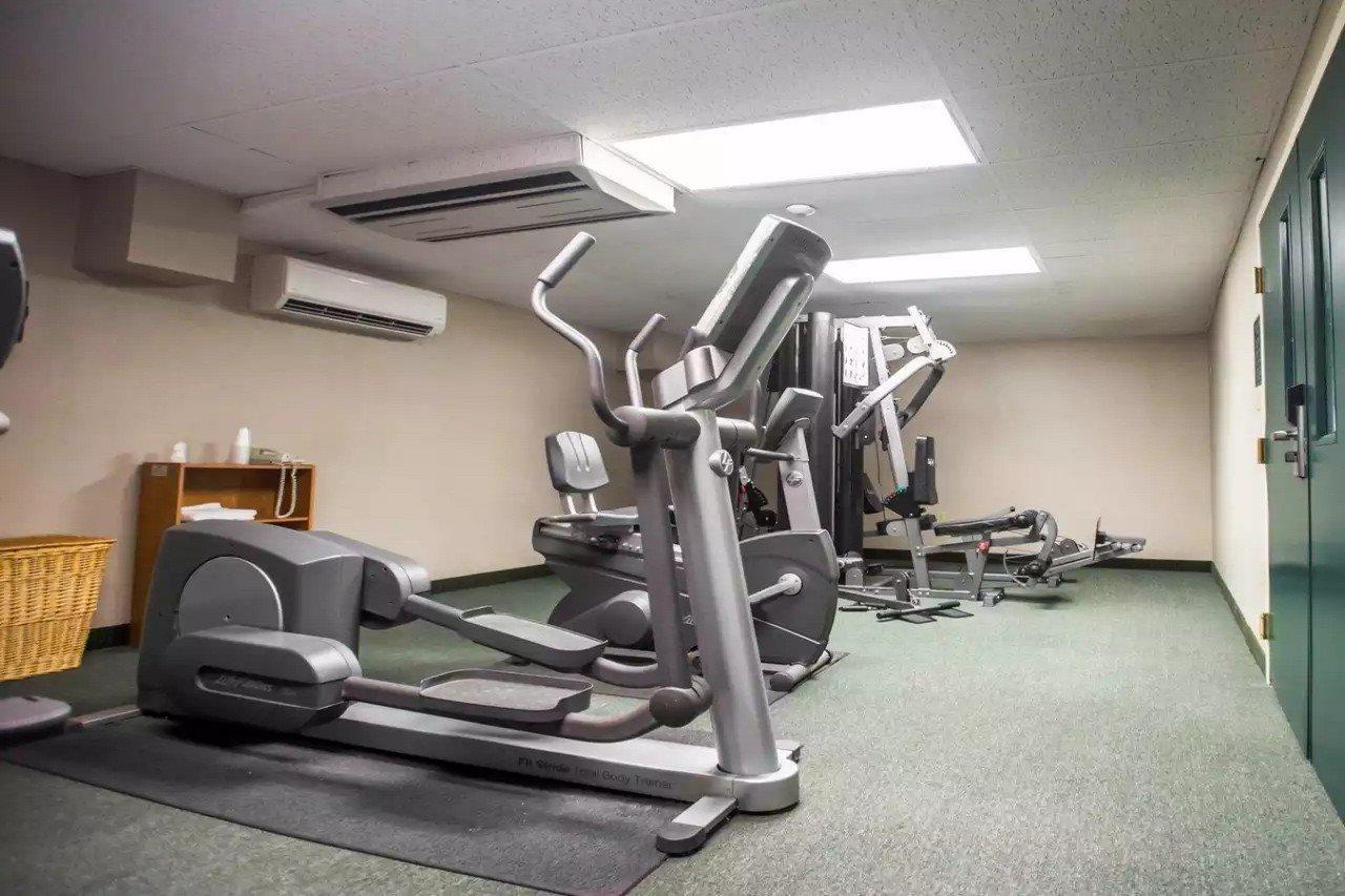 Quality Inn New Columbia-Lewisburg Екстериор снимка