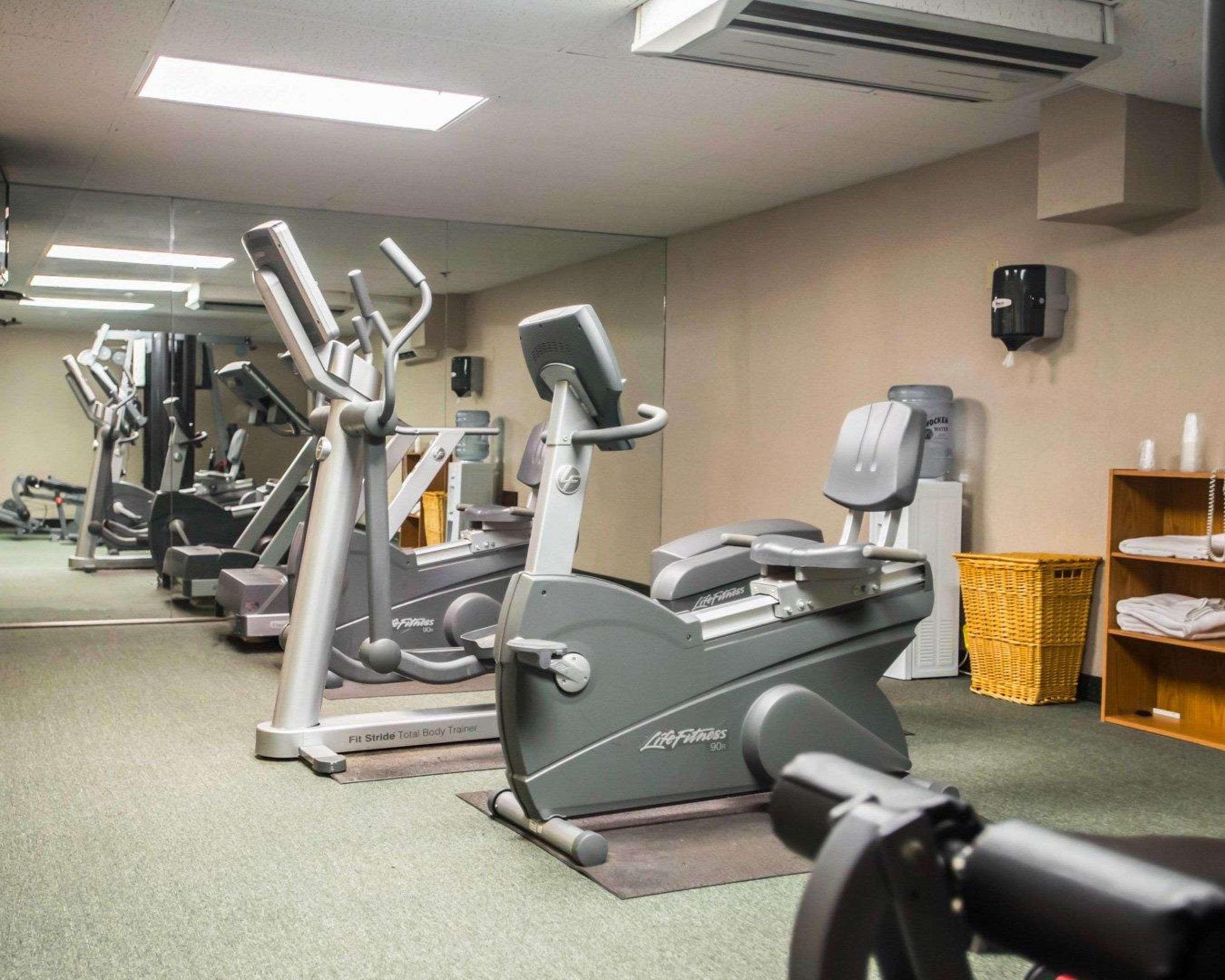Quality Inn New Columbia-Lewisburg Екстериор снимка