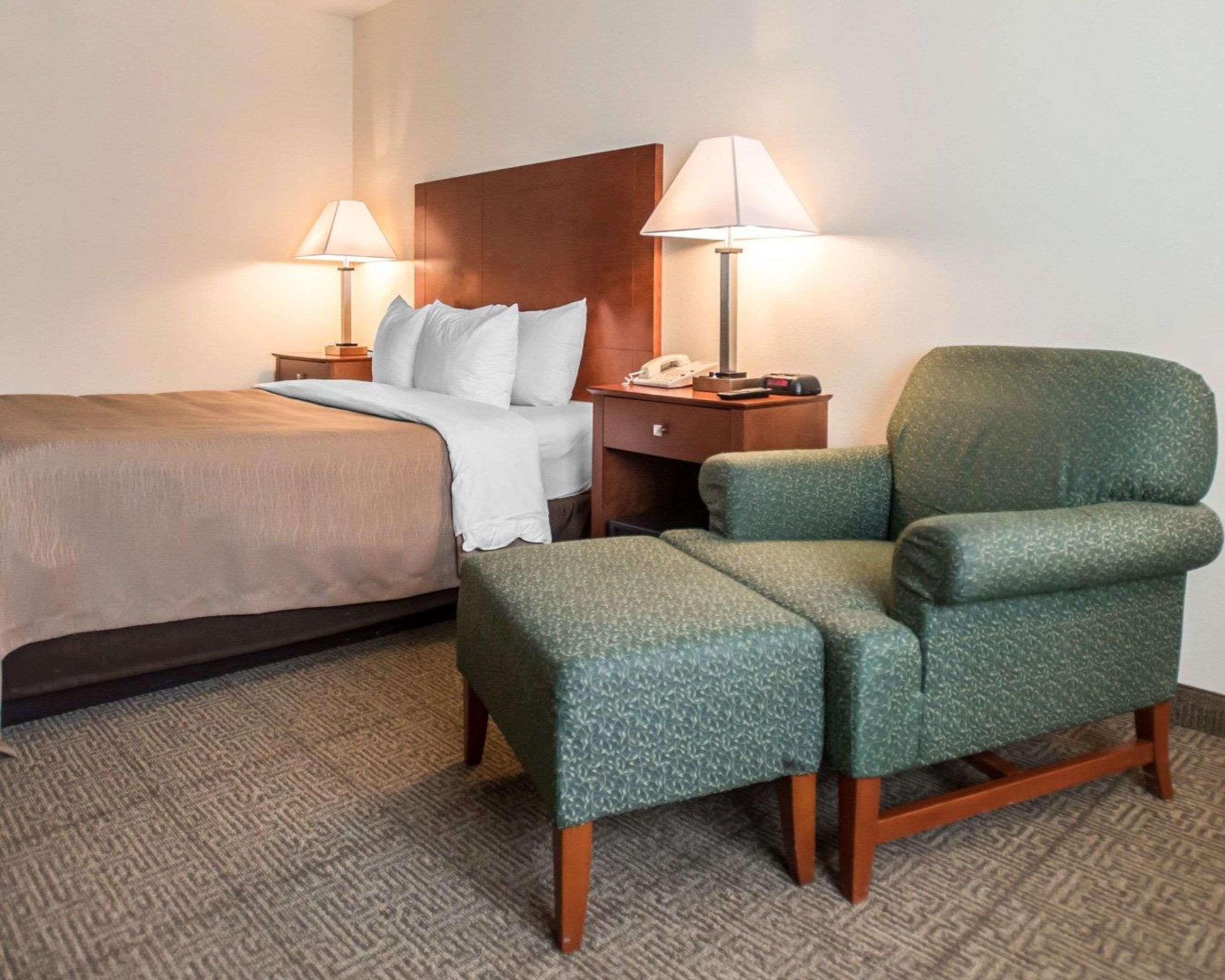 Quality Inn New Columbia-Lewisburg Екстериор снимка
