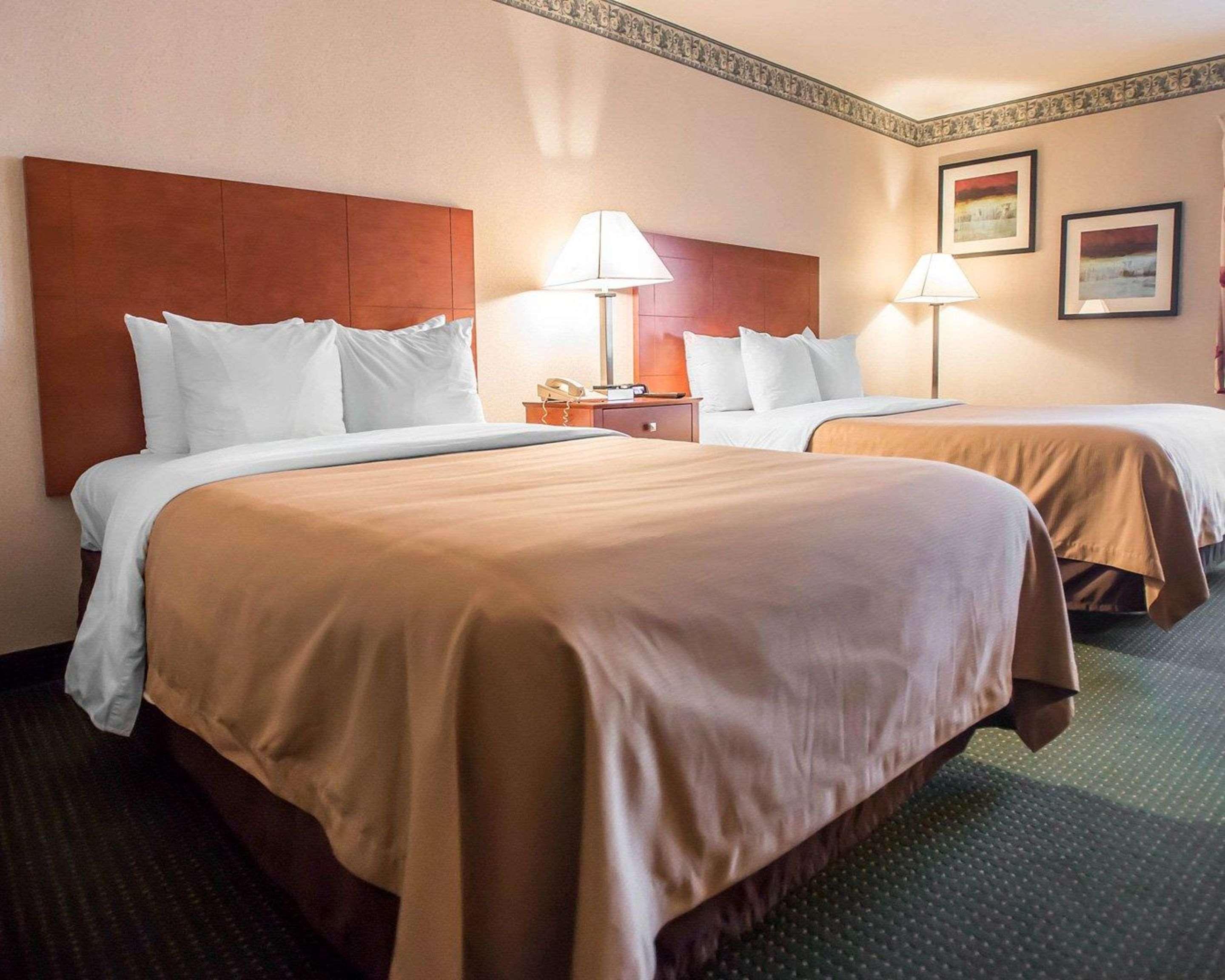Quality Inn New Columbia-Lewisburg Екстериор снимка