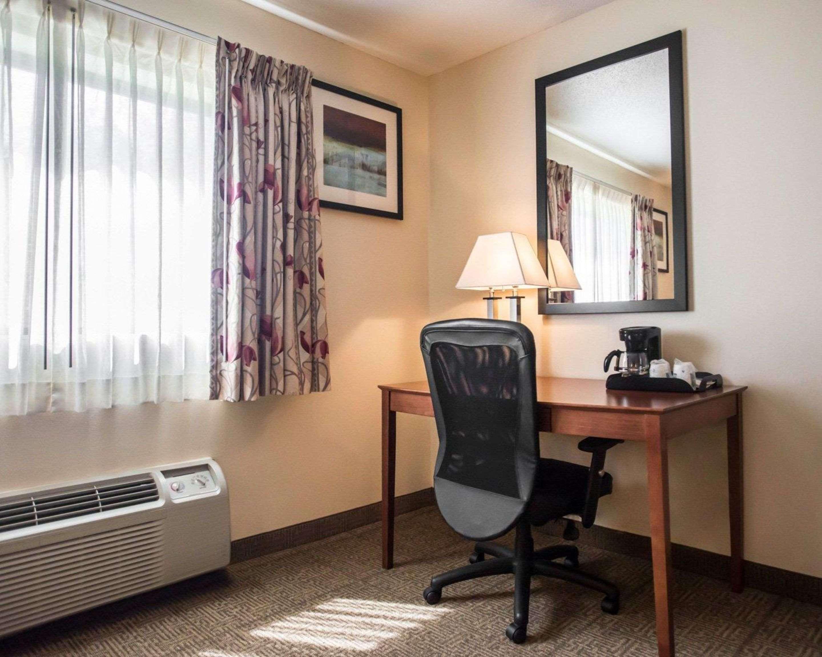 Quality Inn New Columbia-Lewisburg Екстериор снимка
