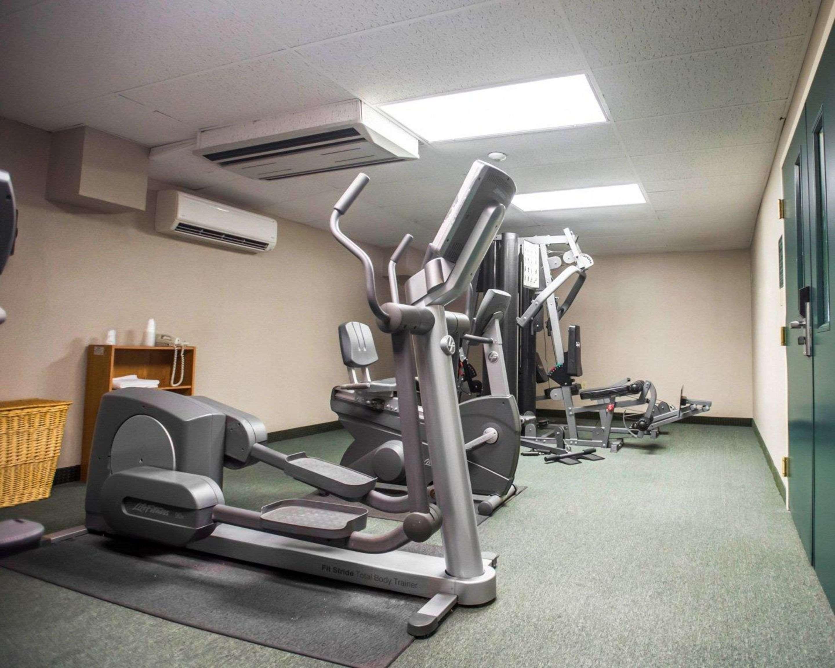 Quality Inn New Columbia-Lewisburg Екстериор снимка