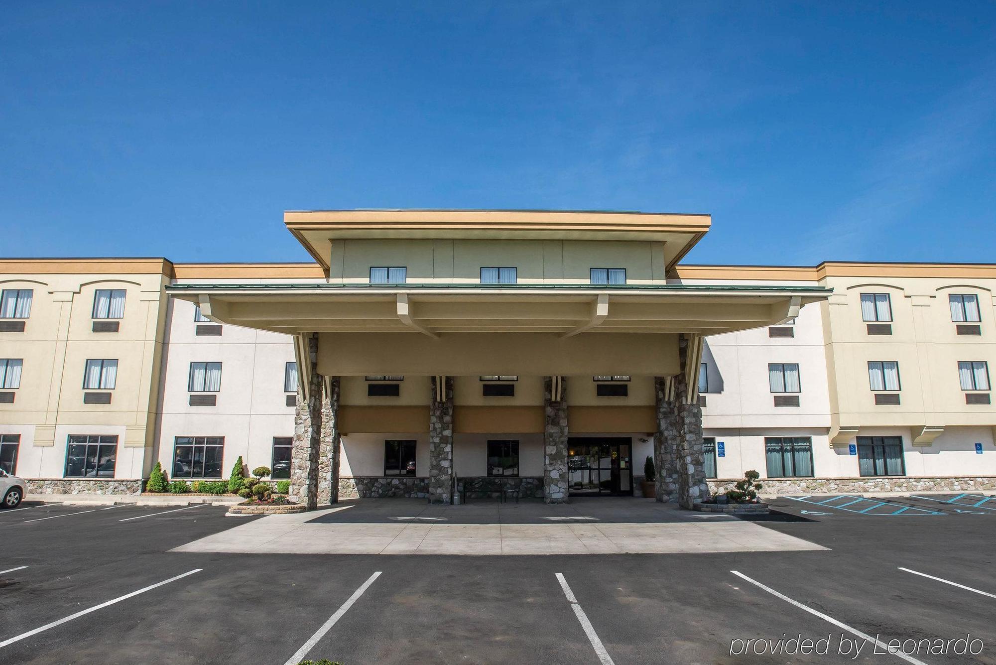 Quality Inn New Columbia-Lewisburg Екстериор снимка