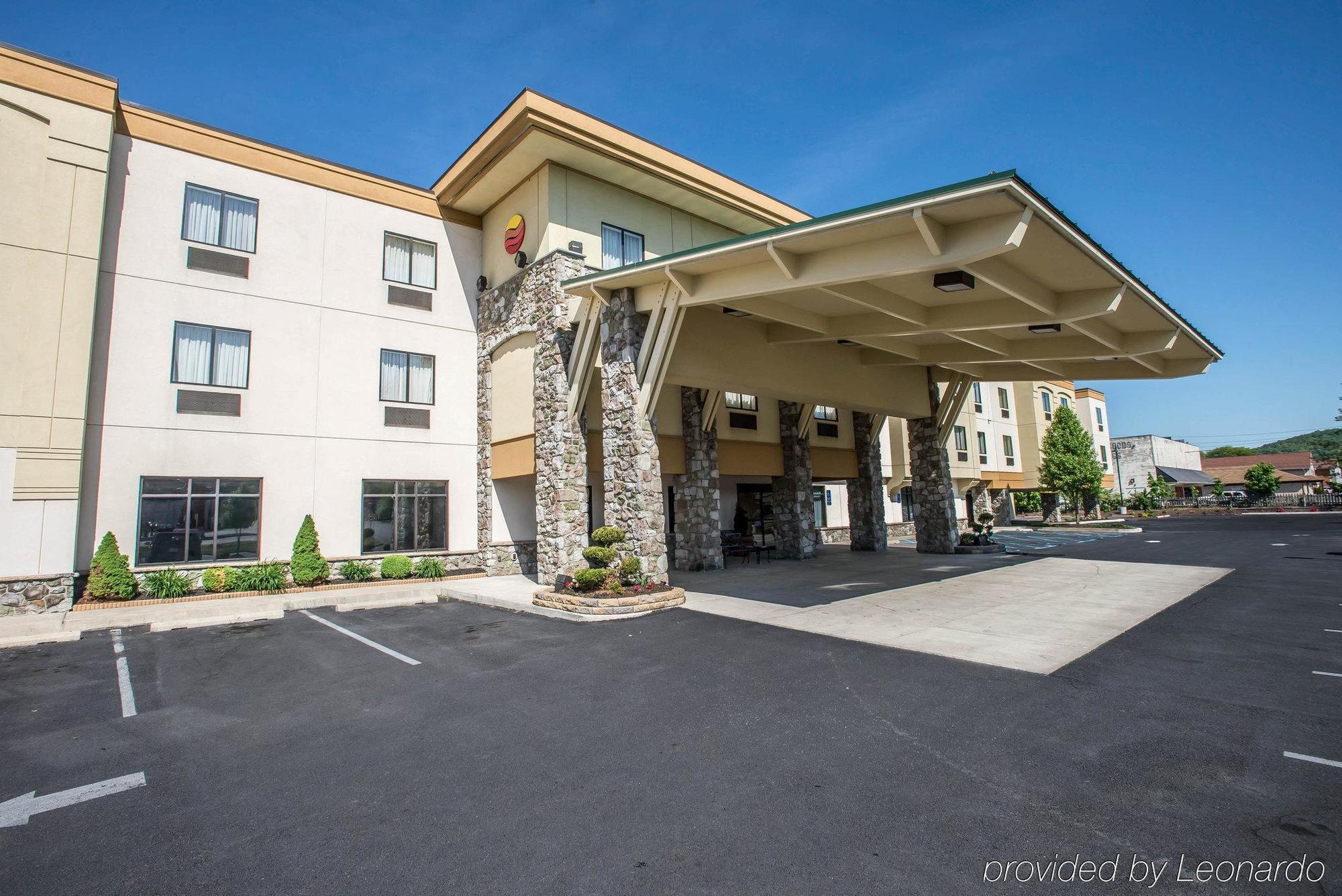 Quality Inn New Columbia-Lewisburg Екстериор снимка
