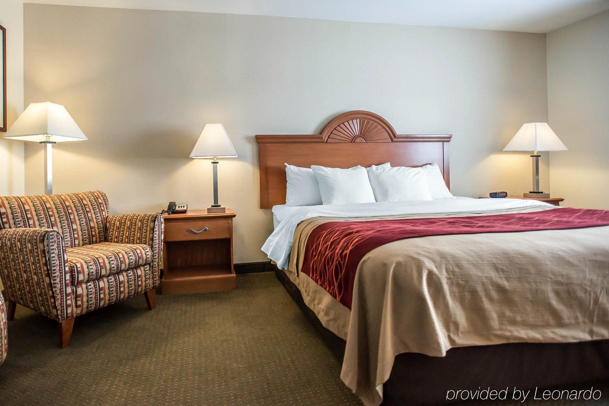 Quality Inn New Columbia-Lewisburg Екстериор снимка
