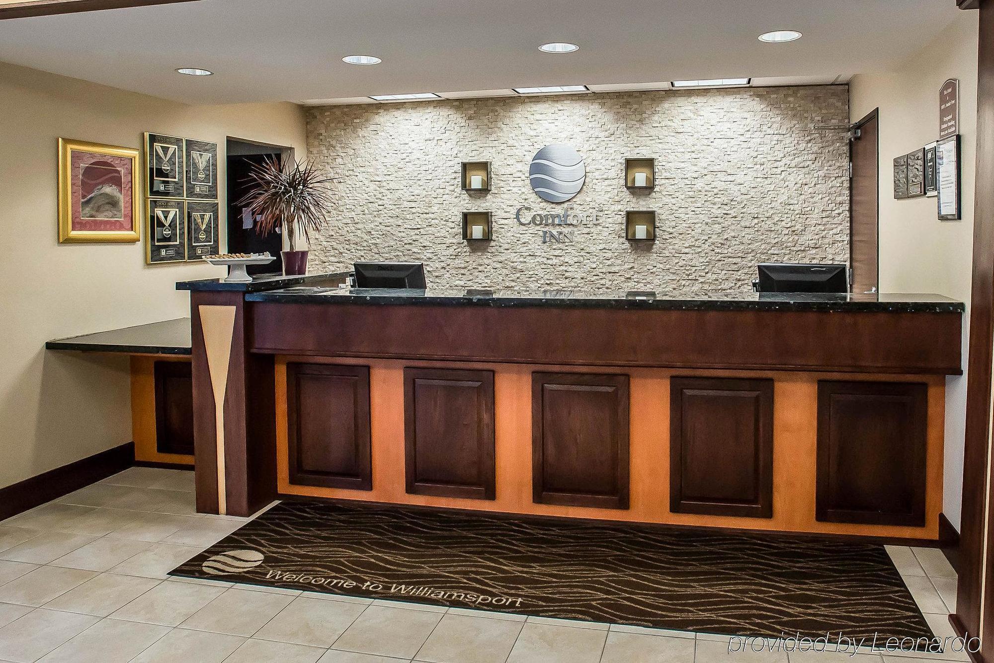 Quality Inn New Columbia-Lewisburg Екстериор снимка