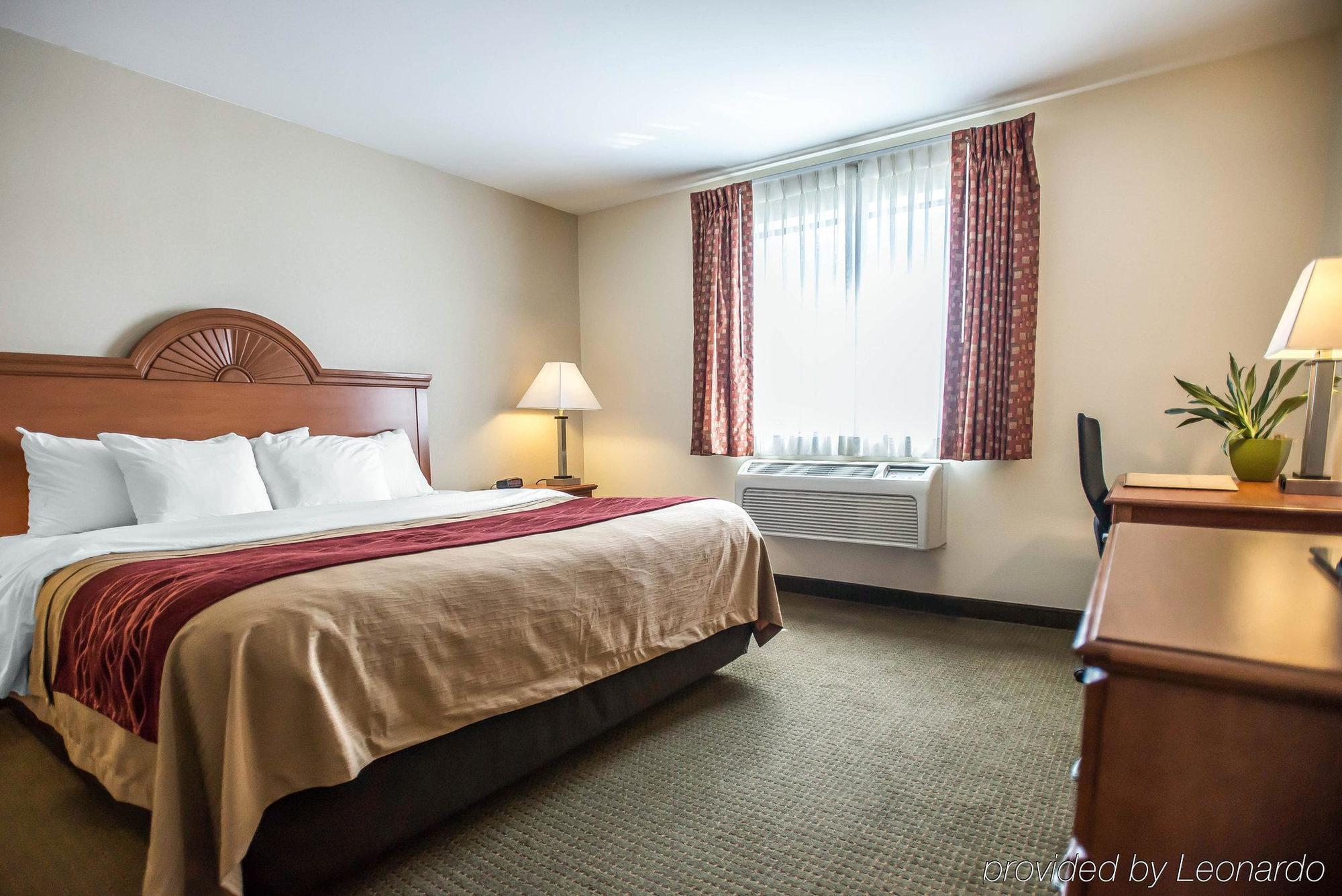 Quality Inn New Columbia-Lewisburg Екстериор снимка