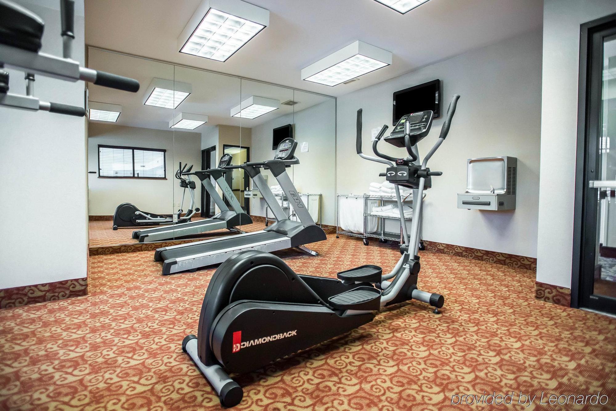 Quality Inn New Columbia-Lewisburg Екстериор снимка