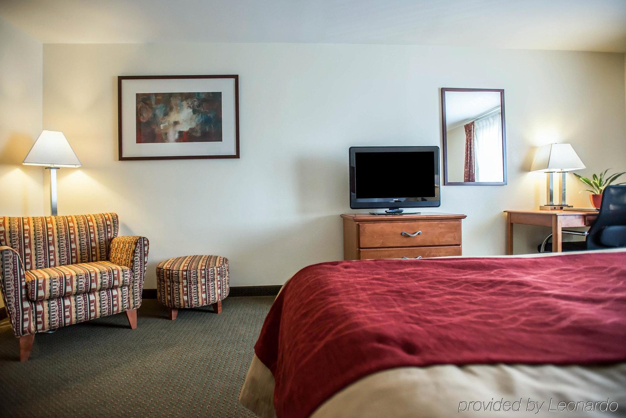 Quality Inn New Columbia-Lewisburg Екстериор снимка