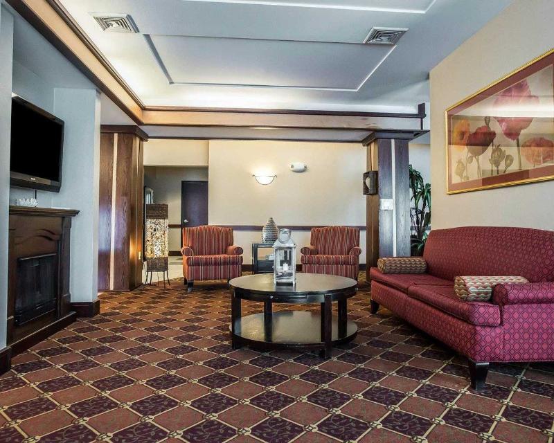 Quality Inn New Columbia-Lewisburg Екстериор снимка