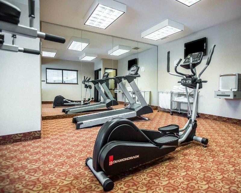 Quality Inn New Columbia-Lewisburg Екстериор снимка