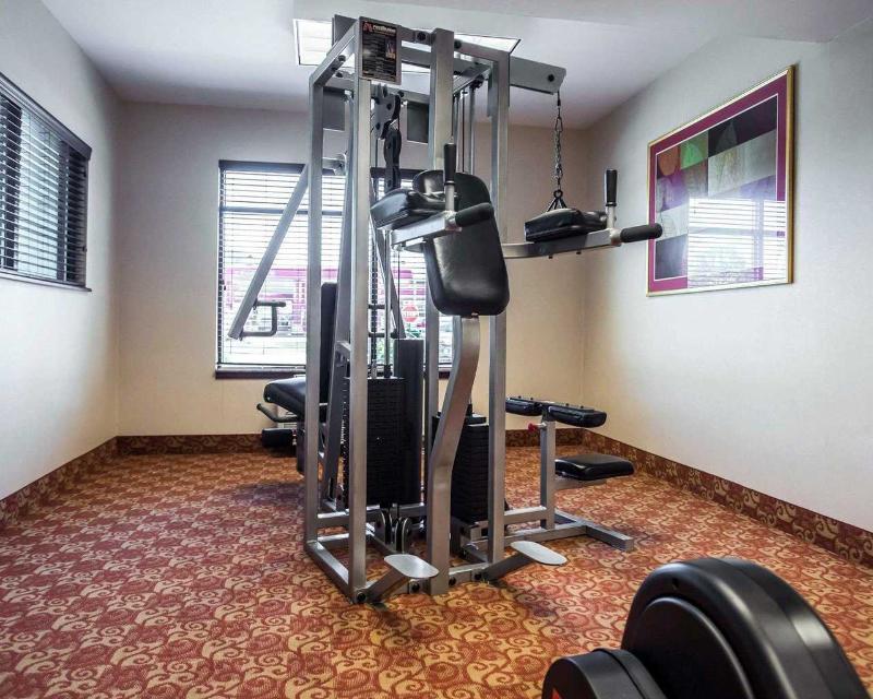 Quality Inn New Columbia-Lewisburg Екстериор снимка