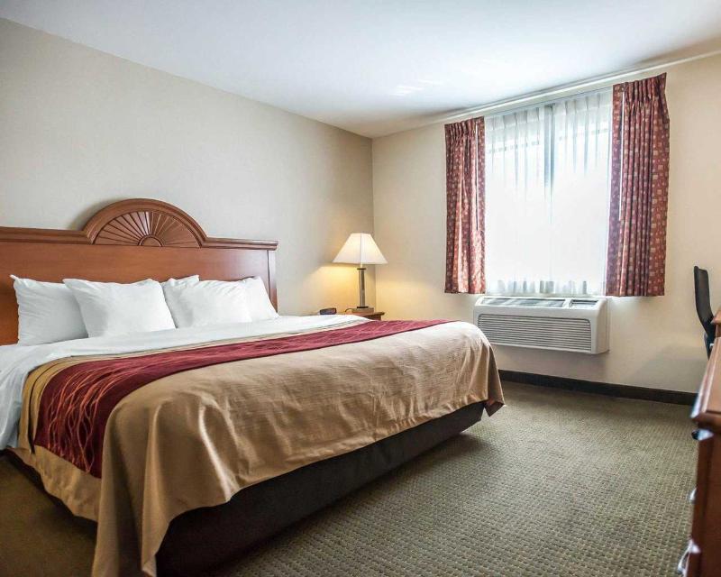 Quality Inn New Columbia-Lewisburg Екстериор снимка