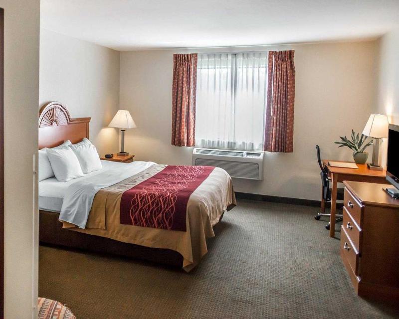 Quality Inn New Columbia-Lewisburg Екстериор снимка