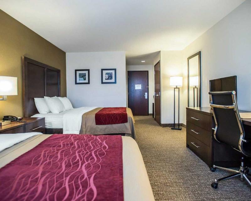 Quality Inn New Columbia-Lewisburg Екстериор снимка