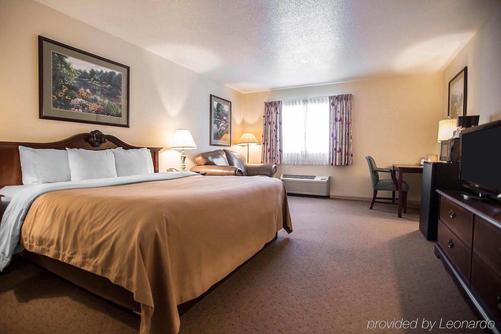 Quality Inn New Columbia-Lewisburg Екстериор снимка