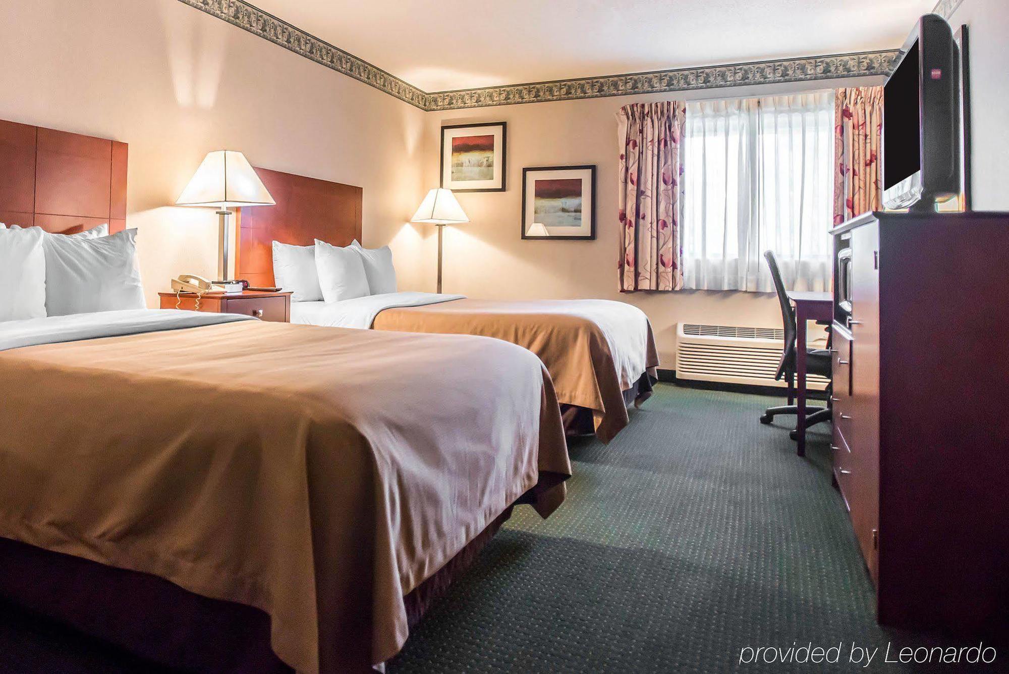Quality Inn New Columbia-Lewisburg Екстериор снимка